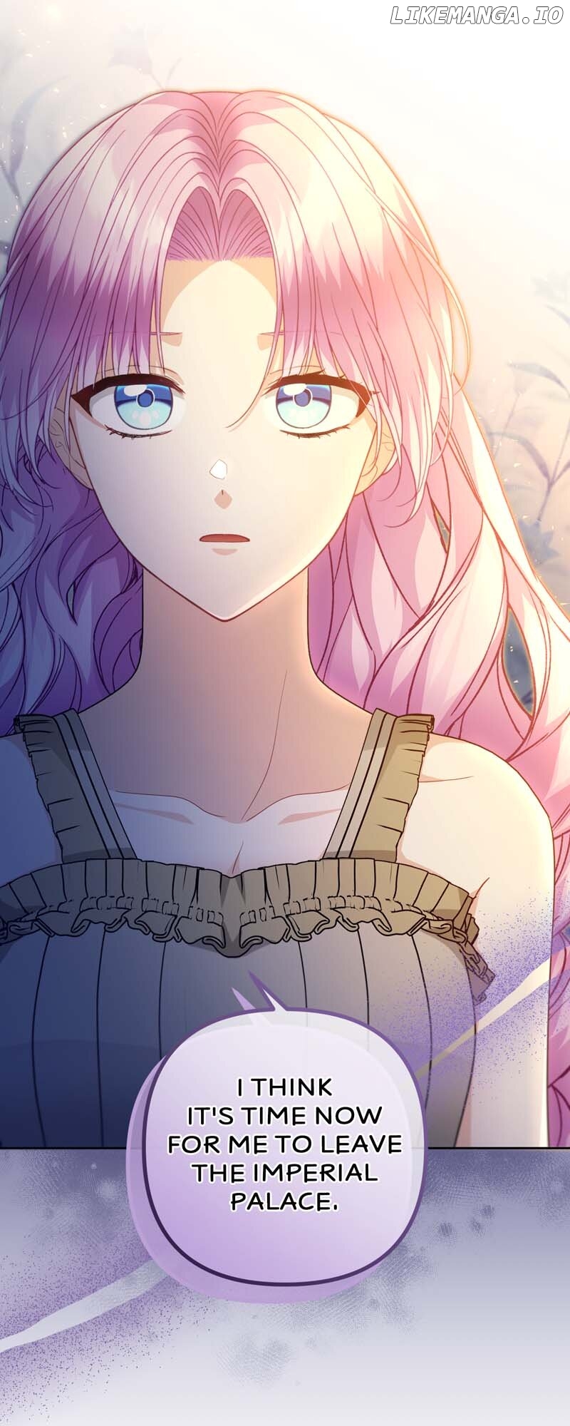 The Cursed Prince and His Clairvoyant Maid Chapter 39 - page 15