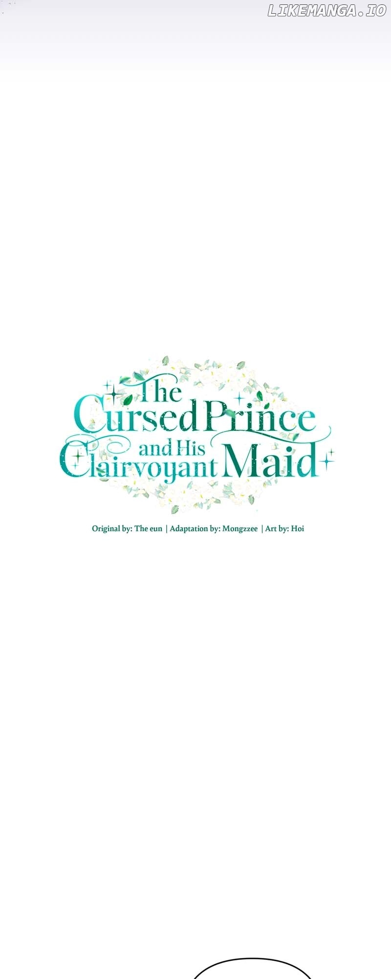 The Cursed Prince and His Clairvoyant Maid Chapter 39 - page 16
