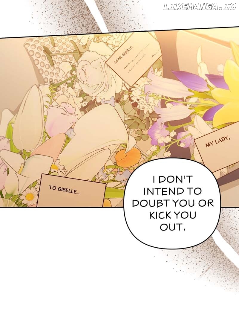 The Cursed Prince and His Clairvoyant Maid Chapter 39 - page 18