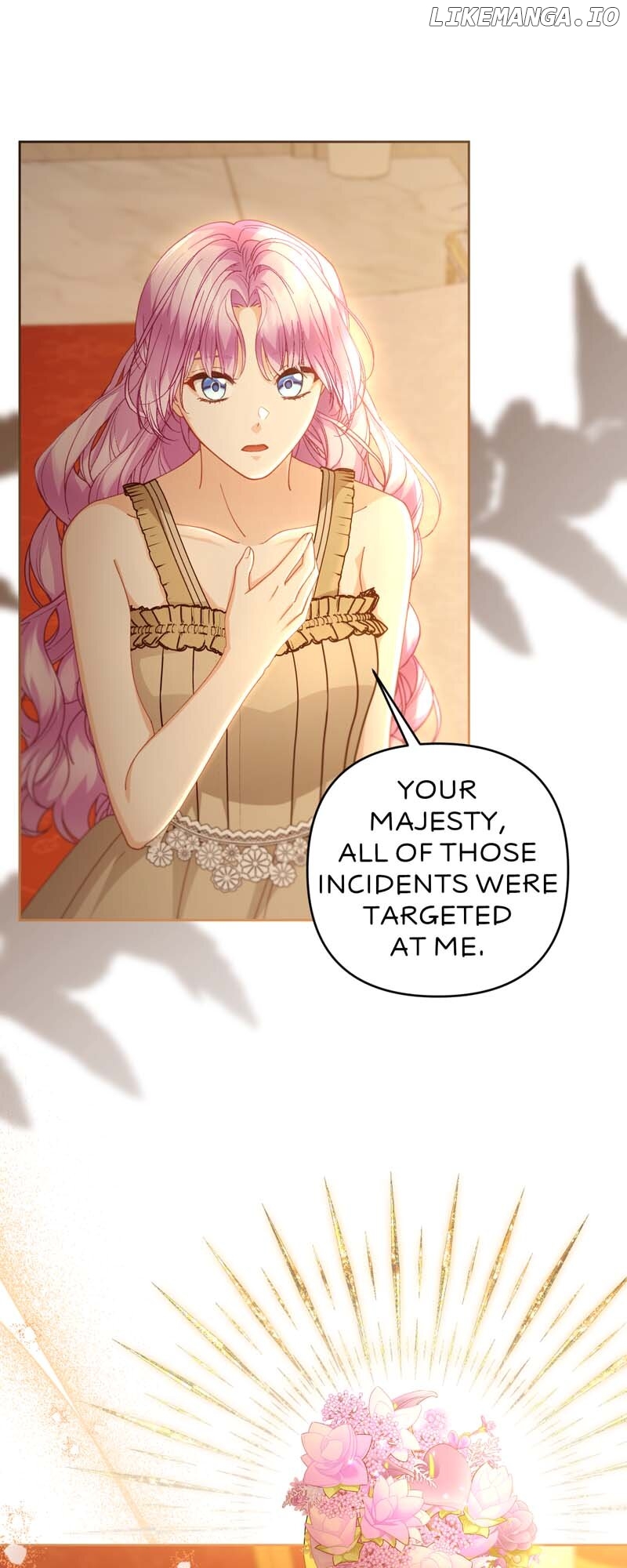 The Cursed Prince and His Clairvoyant Maid Chapter 39 - page 21