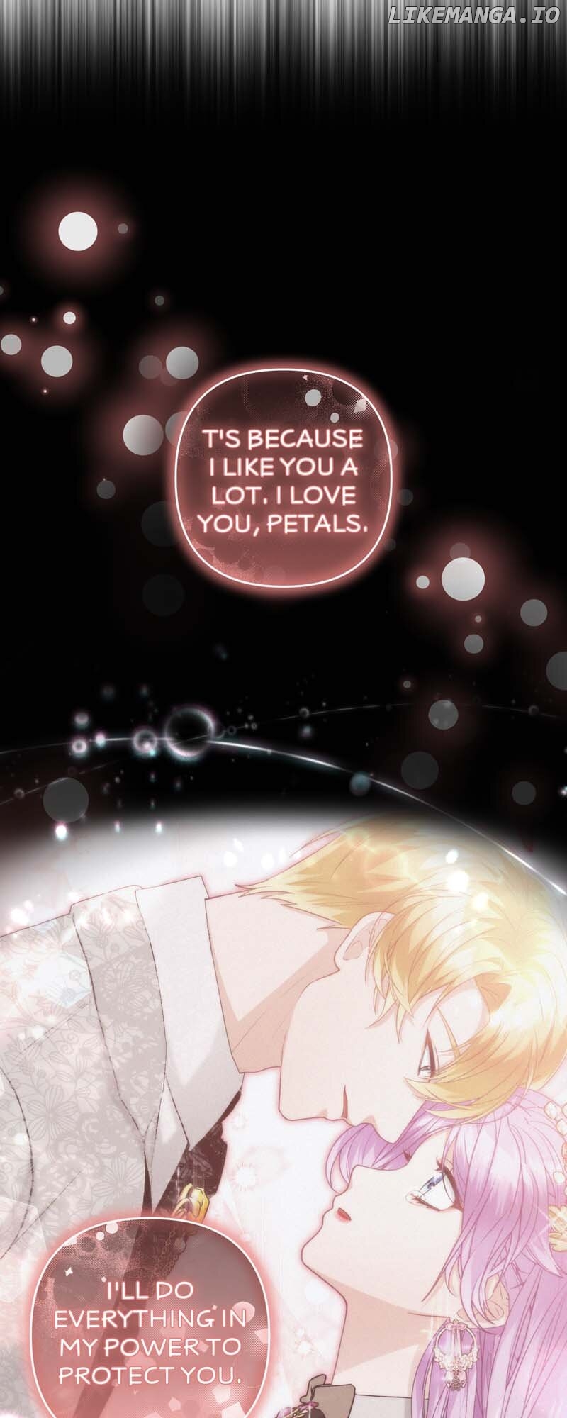 The Cursed Prince and His Clairvoyant Maid Chapter 39 - page 26