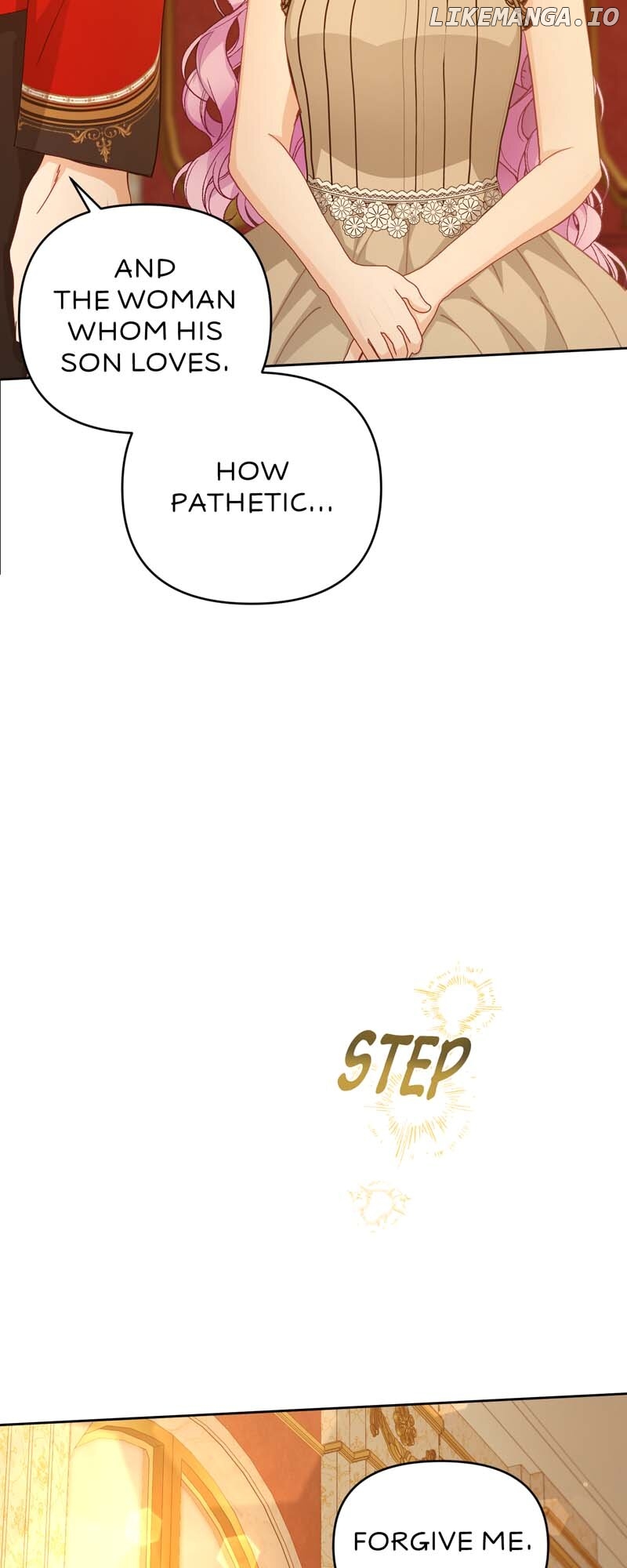 The Cursed Prince and His Clairvoyant Maid Chapter 39 - page 32