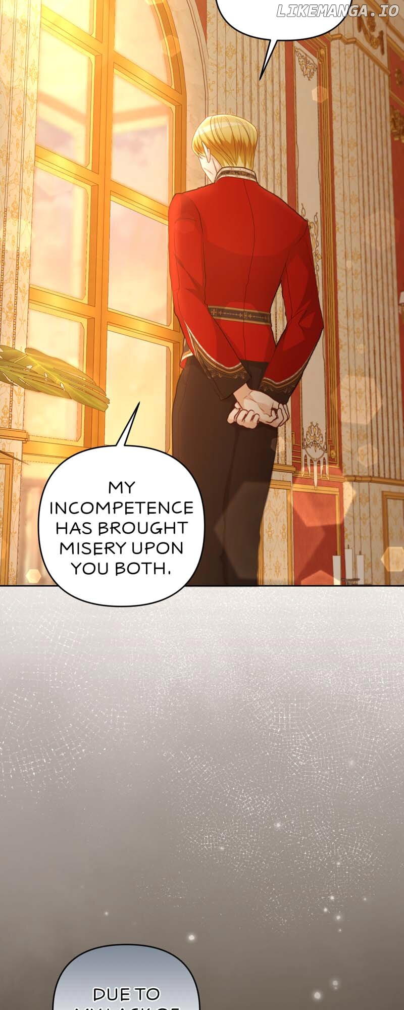 The Cursed Prince and His Clairvoyant Maid Chapter 39 - page 33