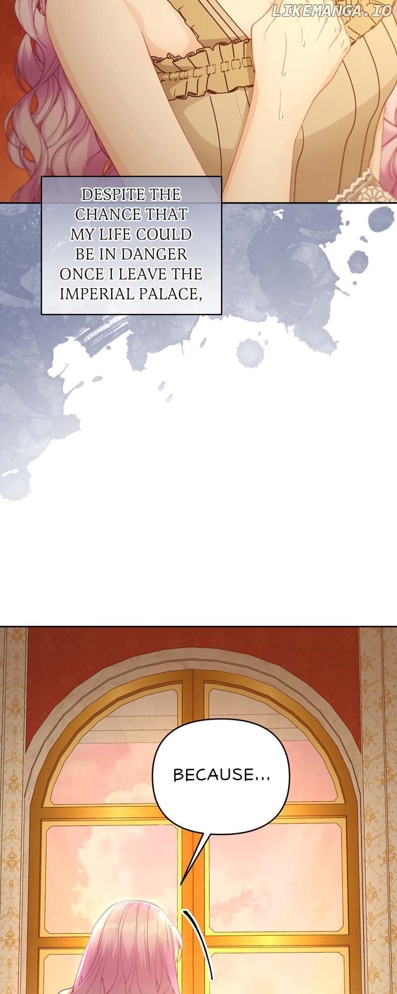 The Cursed Prince and His Clairvoyant Maid Chapter 39 - page 38