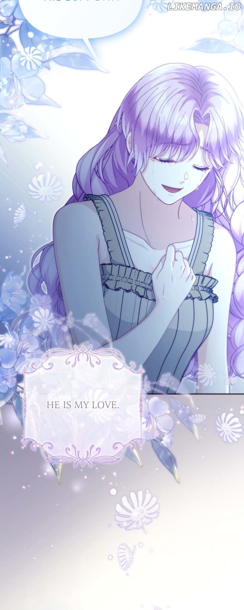 The Cursed Prince and His Clairvoyant Maid Chapter 39 - page 40