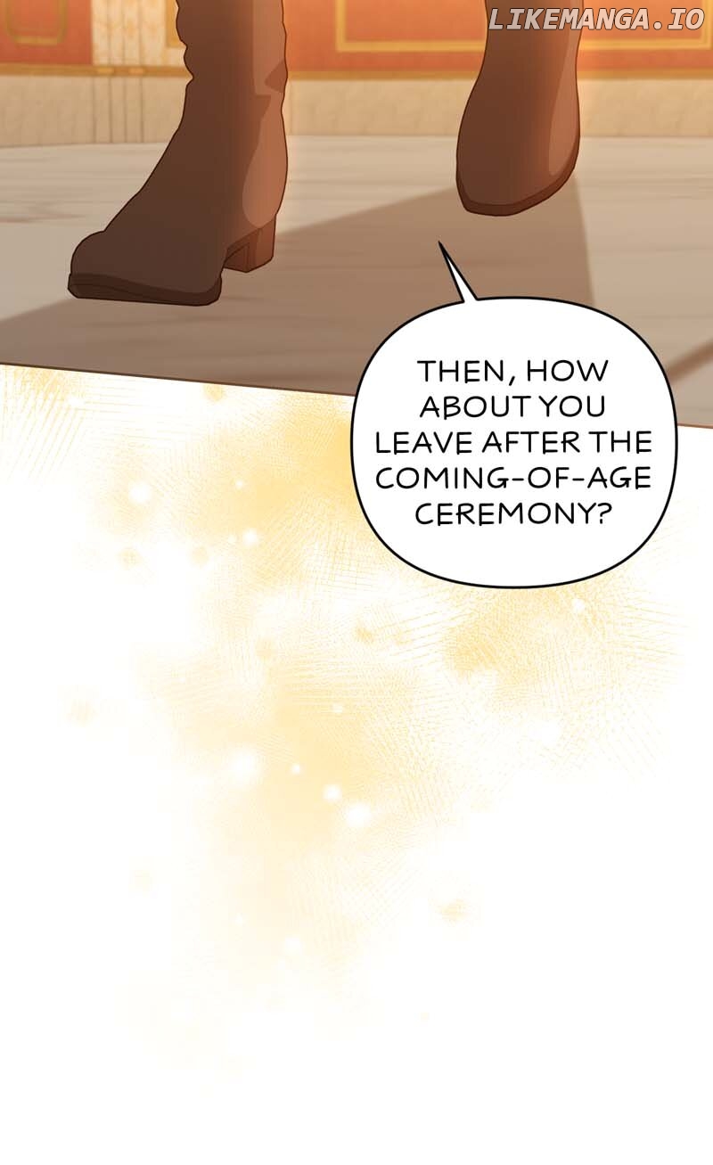 The Cursed Prince and His Clairvoyant Maid Chapter 39 - page 42
