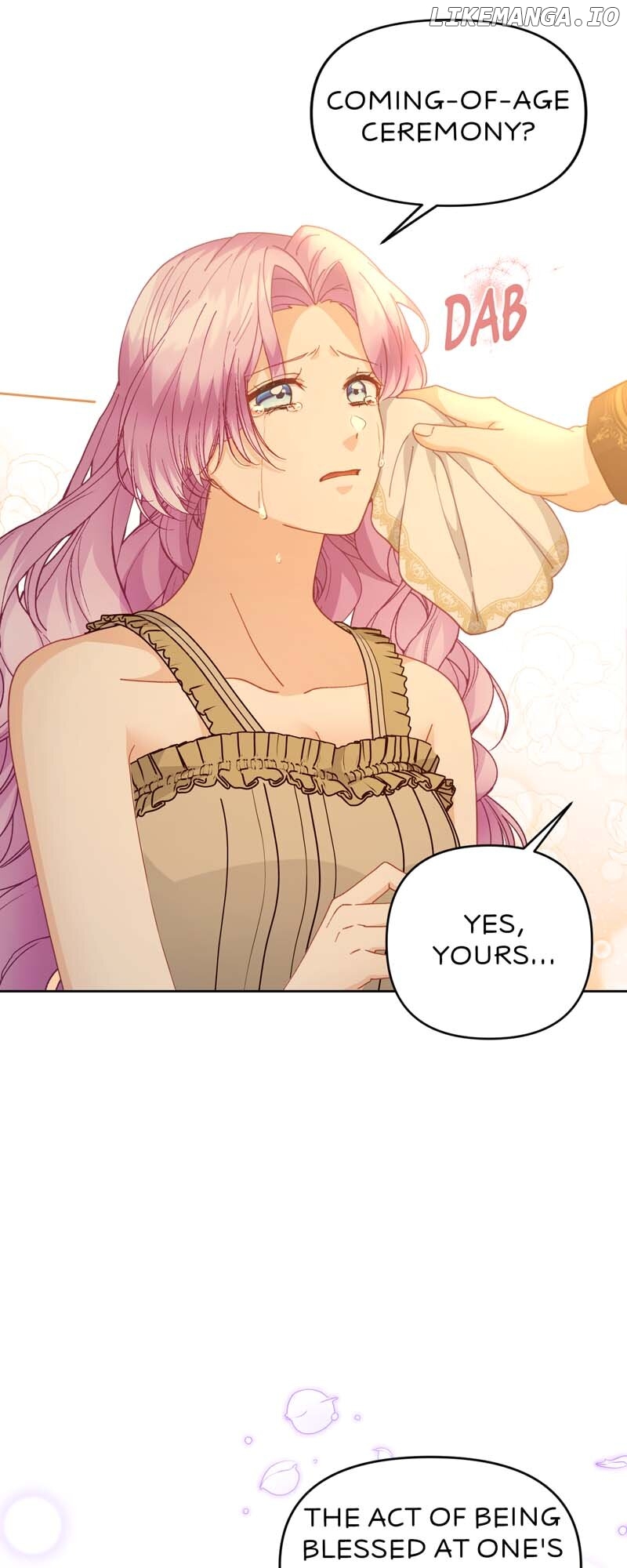 The Cursed Prince and His Clairvoyant Maid Chapter 39 - page 43