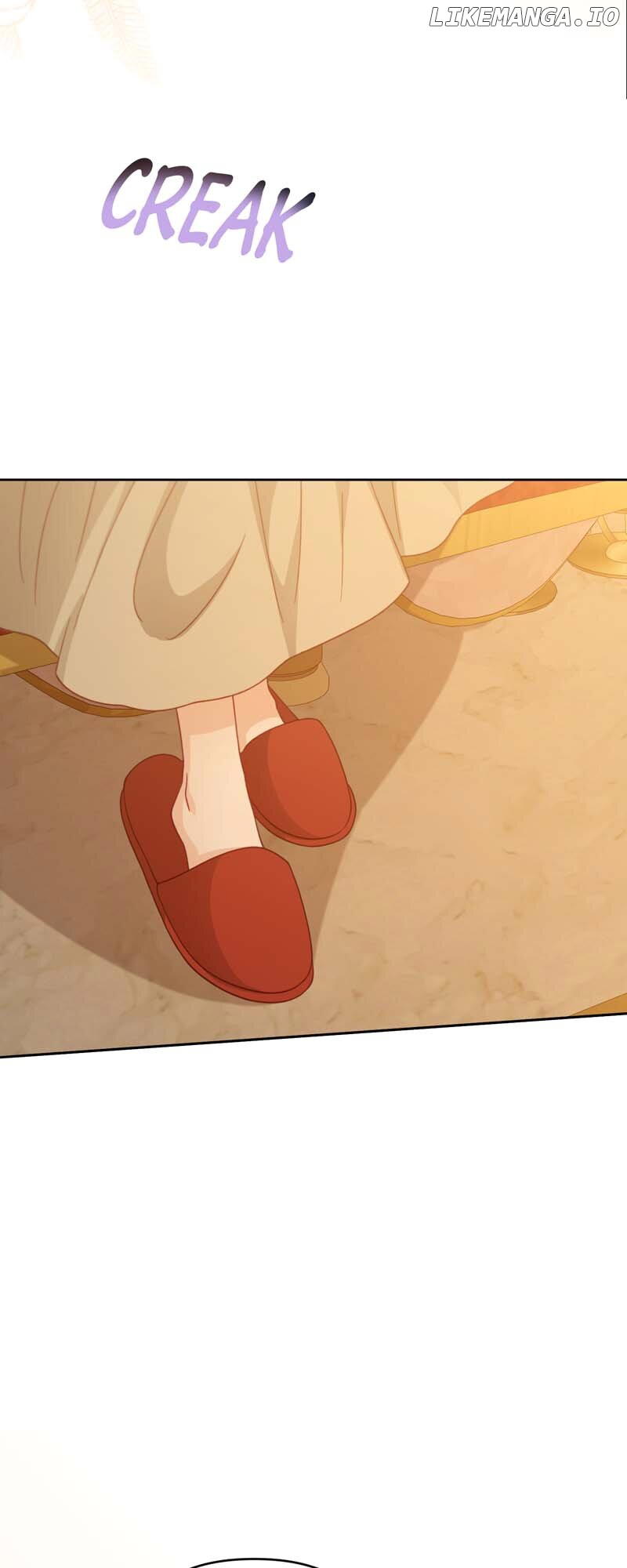 The Cursed Prince and His Clairvoyant Maid Chapter 39 - page 47