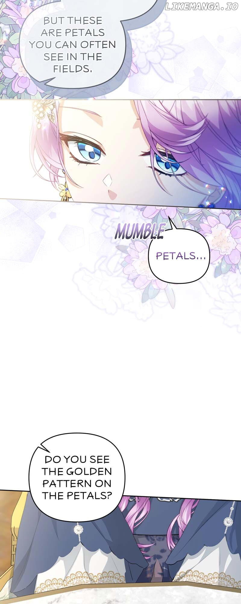 The Cursed Prince and His Clairvoyant Maid Chapter 39 - page 53