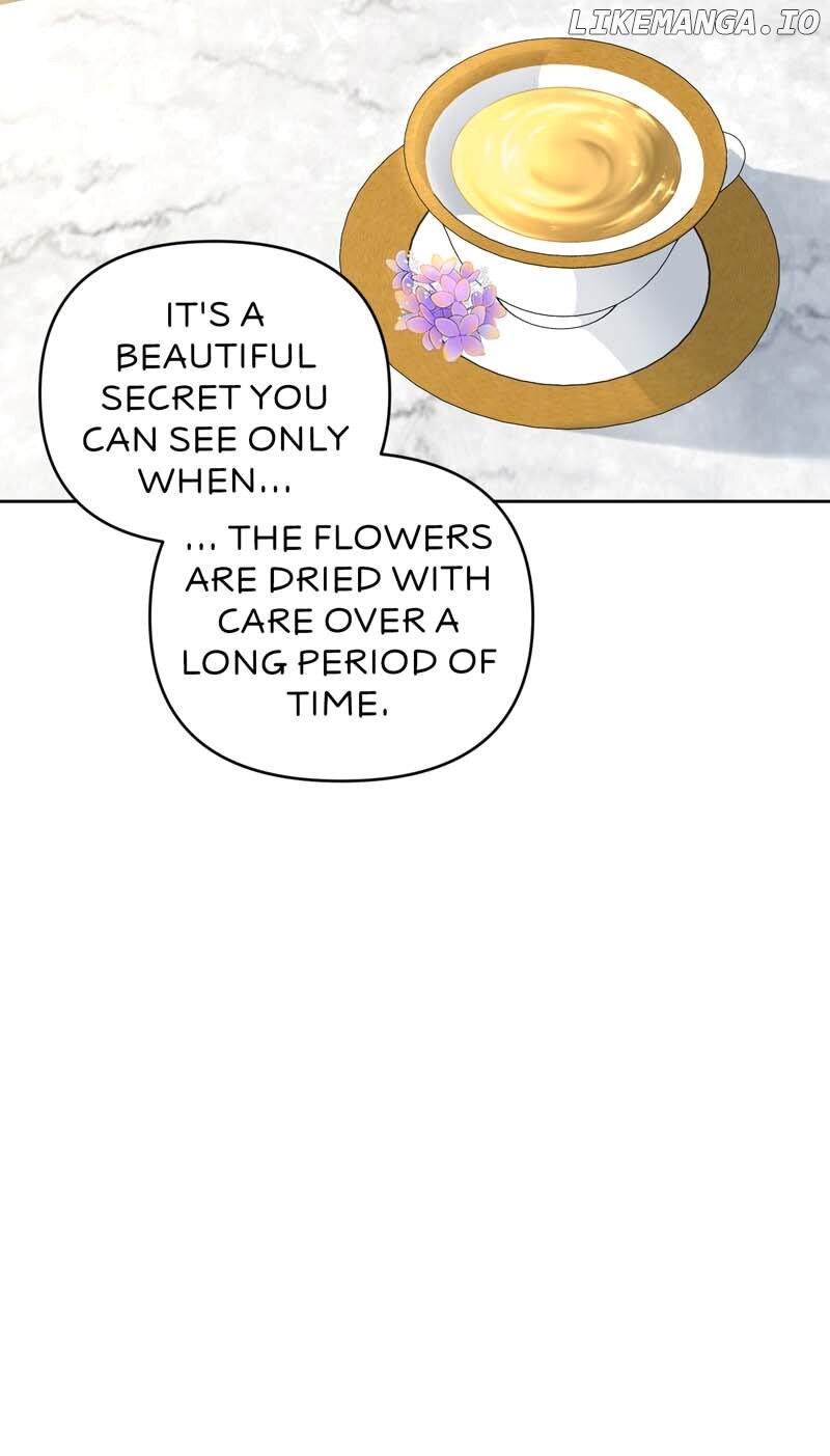 The Cursed Prince and His Clairvoyant Maid Chapter 39 - page 54