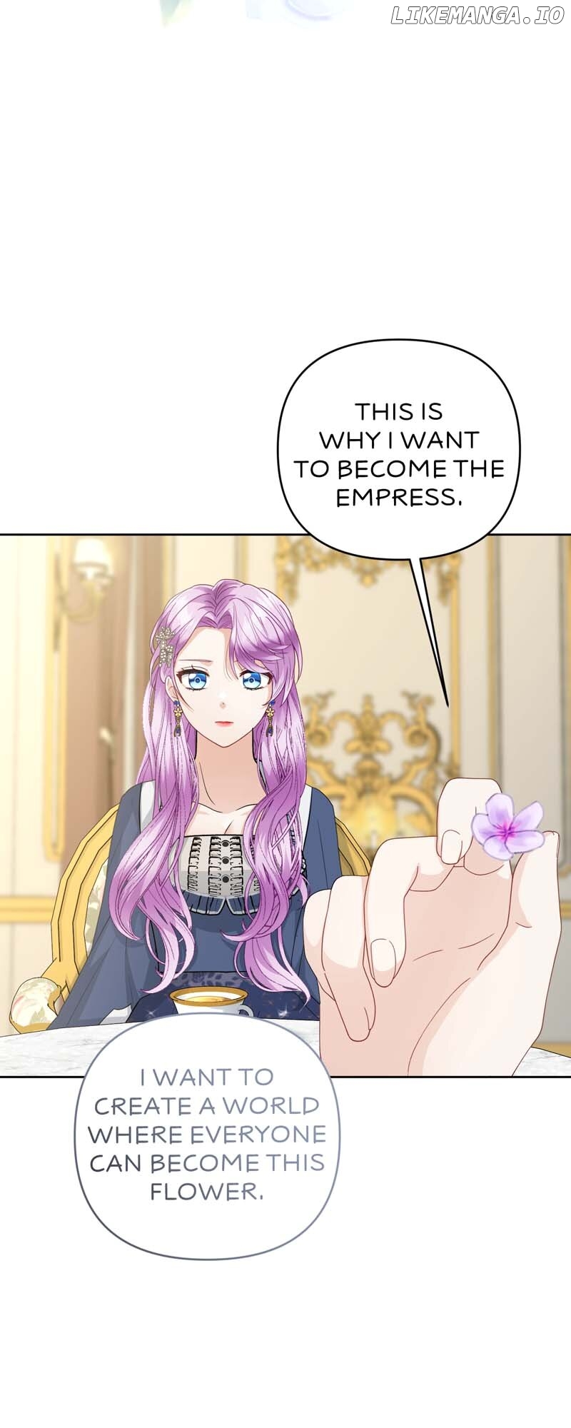 The Cursed Prince and His Clairvoyant Maid Chapter 39 - page 56