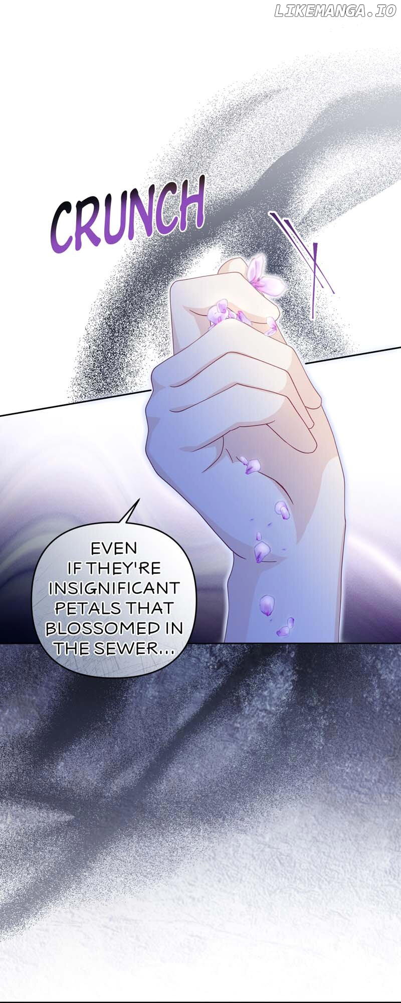 The Cursed Prince and His Clairvoyant Maid Chapter 39 - page 57