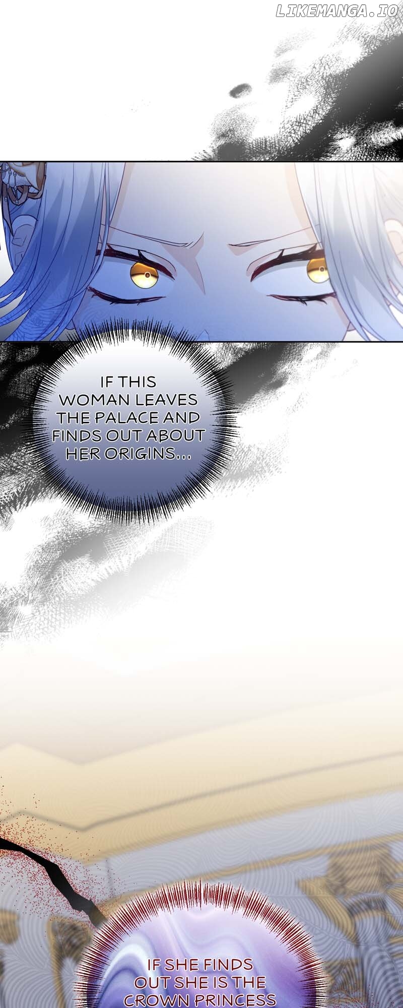 The Cursed Prince and His Clairvoyant Maid Chapter 39 - page 62