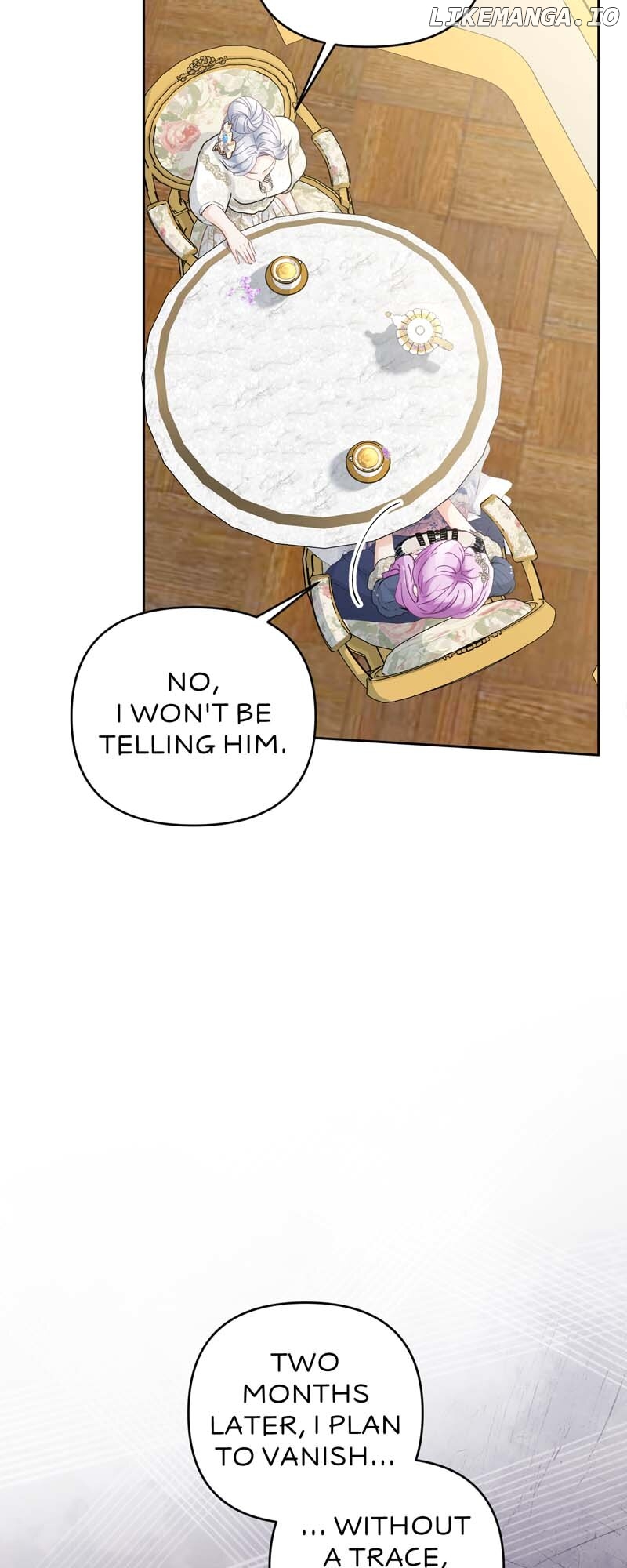 The Cursed Prince and His Clairvoyant Maid Chapter 39 - page 64