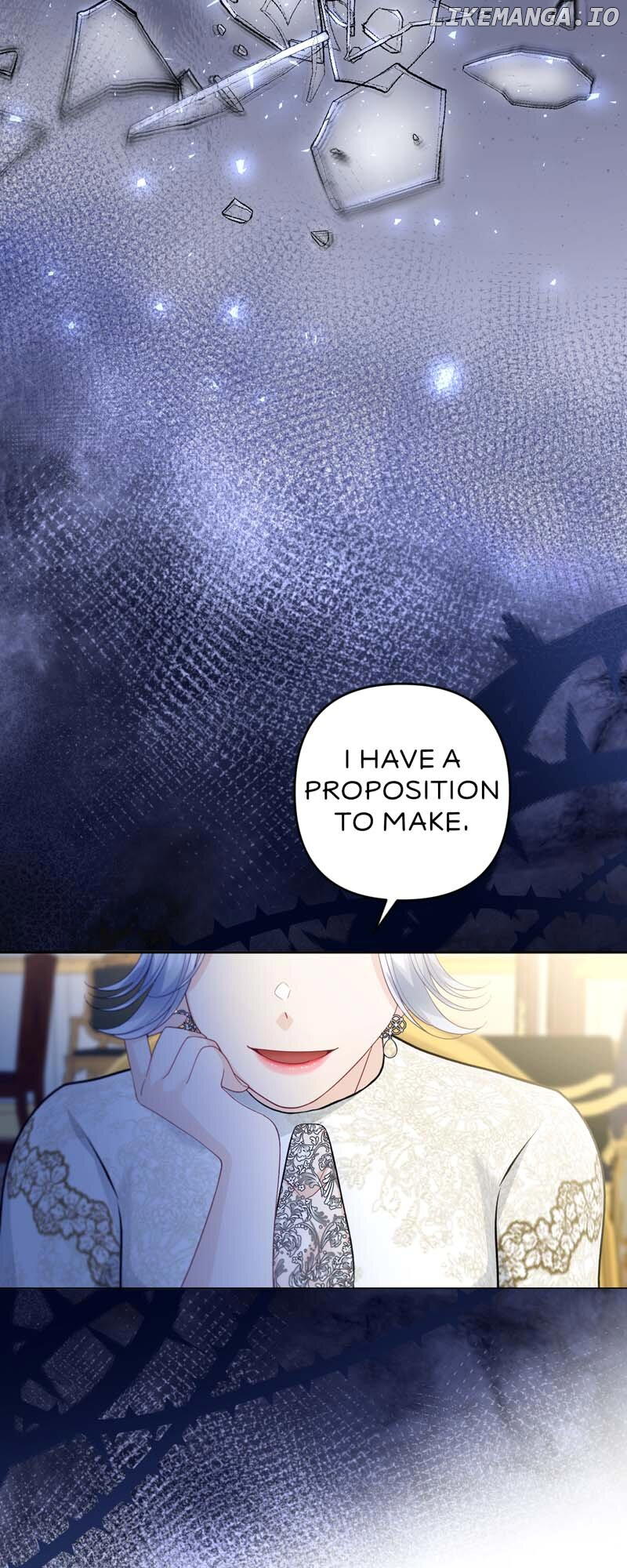 The Cursed Prince and His Clairvoyant Maid Chapter 39 - page 68