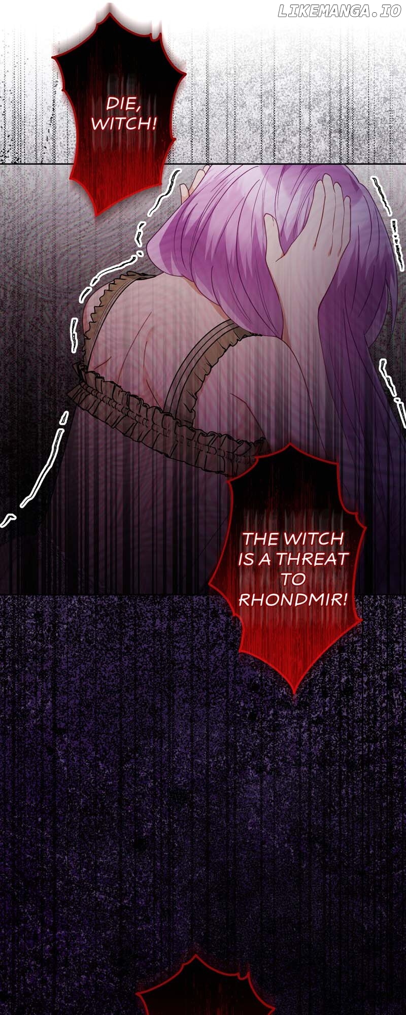 The Cursed Prince and His Clairvoyant Maid Chapter 39 - page 7