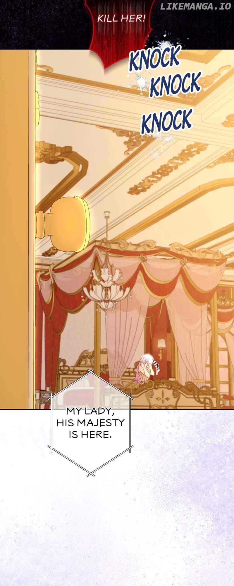 The Cursed Prince and His Clairvoyant Maid Chapter 39 - page 8