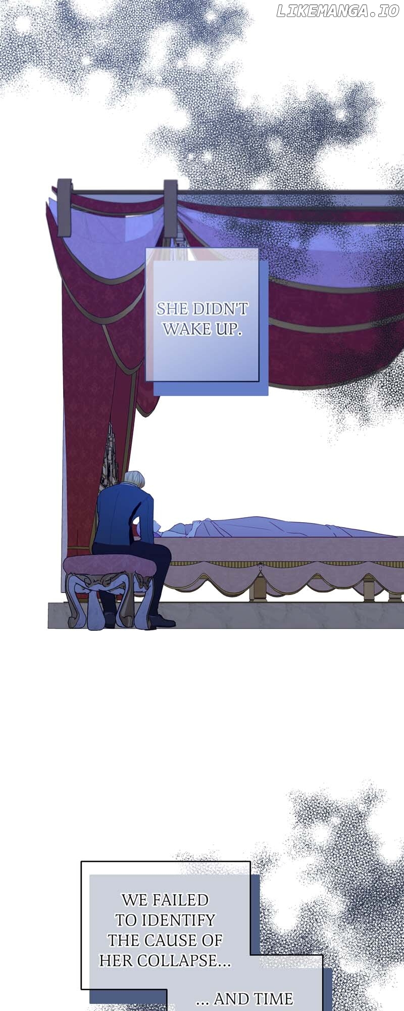 The Cursed Prince and His Clairvoyant Maid Chapter 38 - page 10
