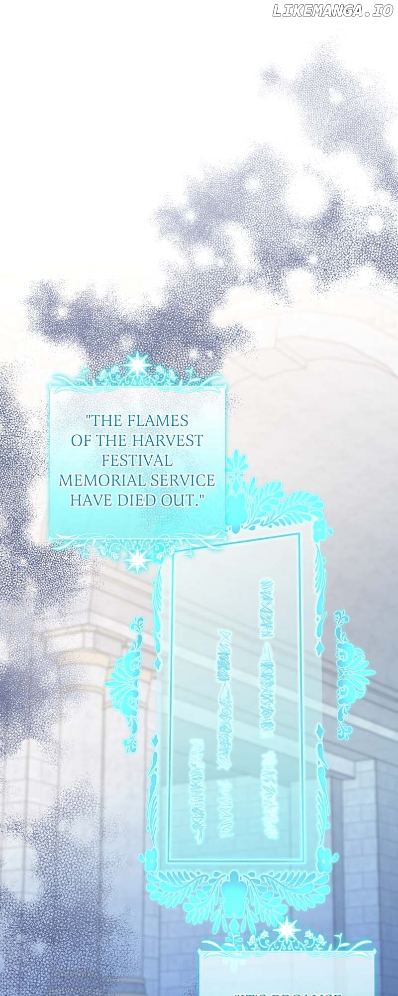 The Cursed Prince and His Clairvoyant Maid Chapter 38 - page 12