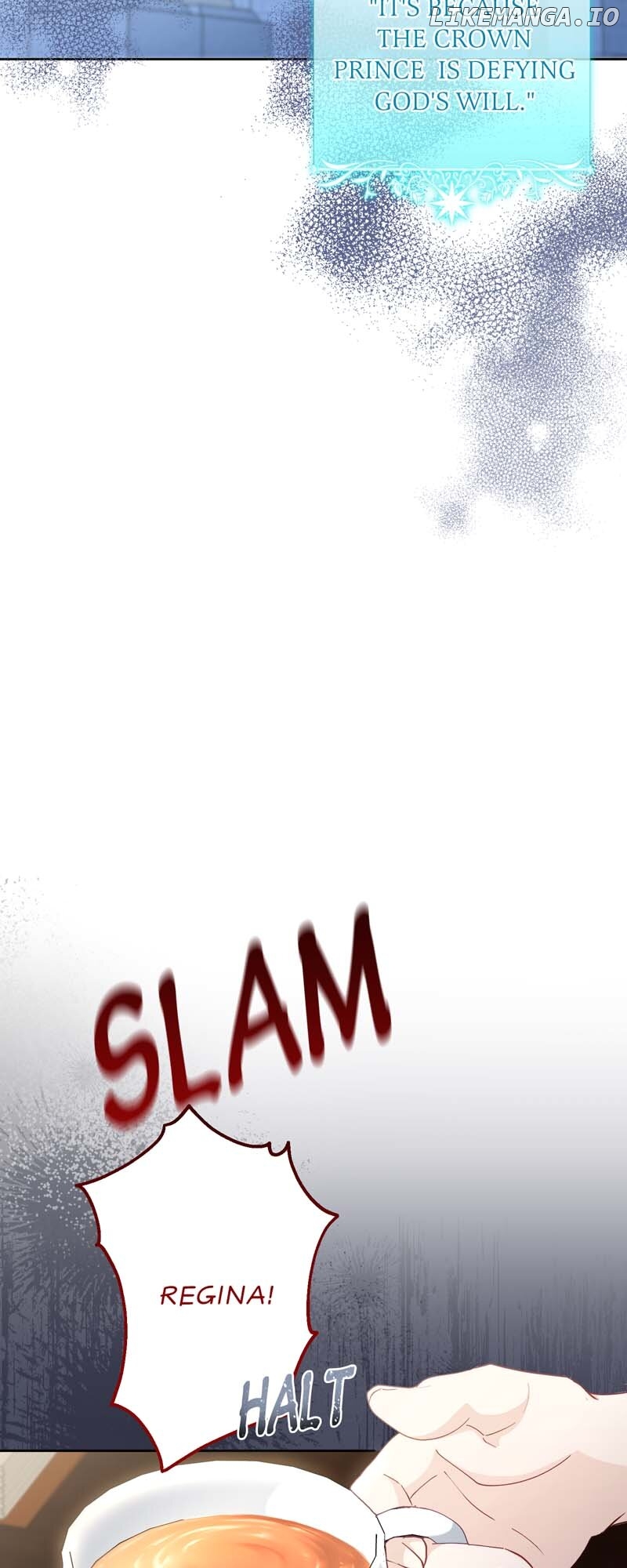 The Cursed Prince and His Clairvoyant Maid Chapter 38 - page 13
