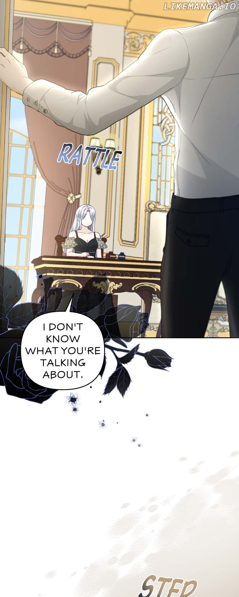 The Cursed Prince and His Clairvoyant Maid Chapter 38 - page 16