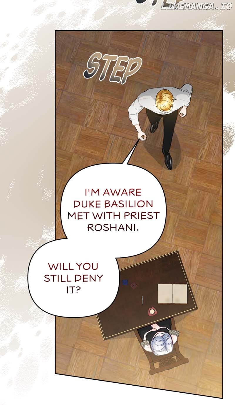 The Cursed Prince and His Clairvoyant Maid Chapter 38 - page 17