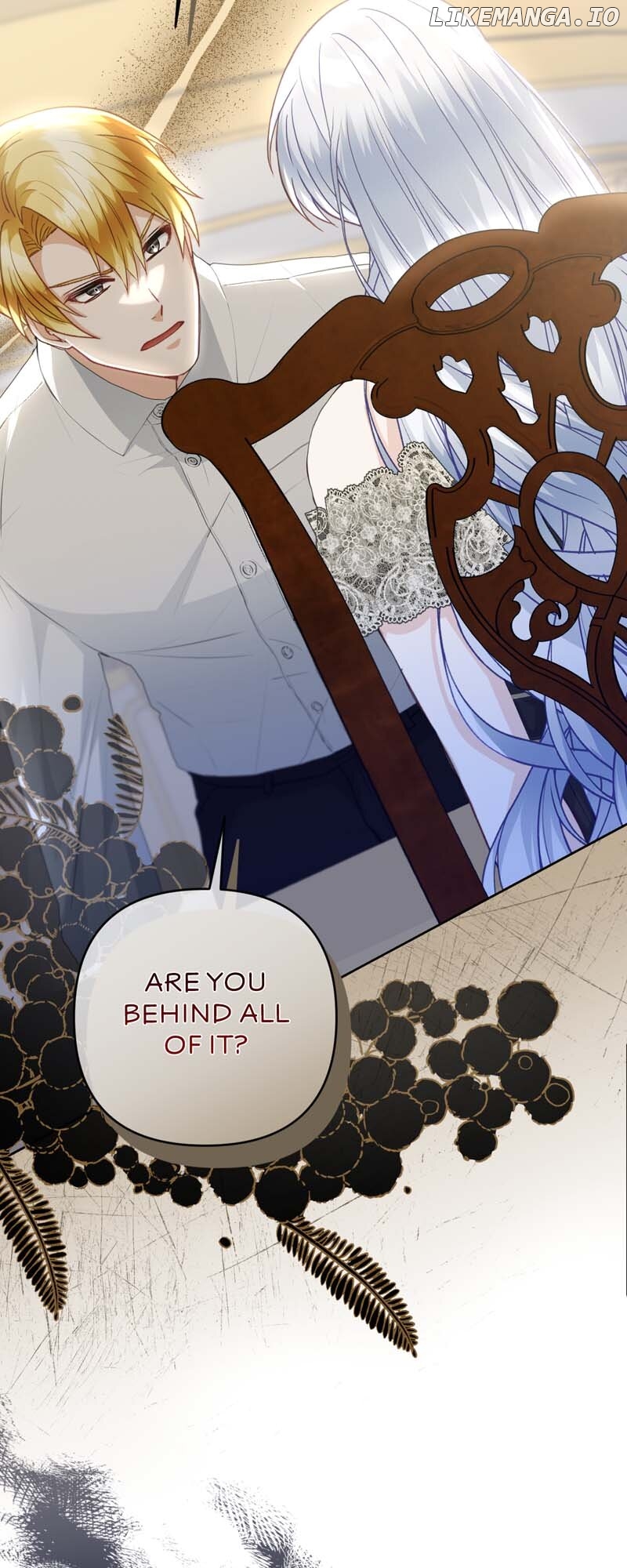 The Cursed Prince and His Clairvoyant Maid Chapter 38 - page 19
