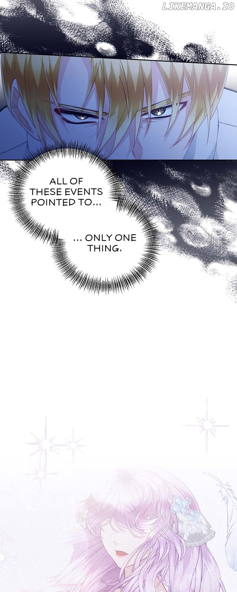 The Cursed Prince and His Clairvoyant Maid Chapter 38 - page 20