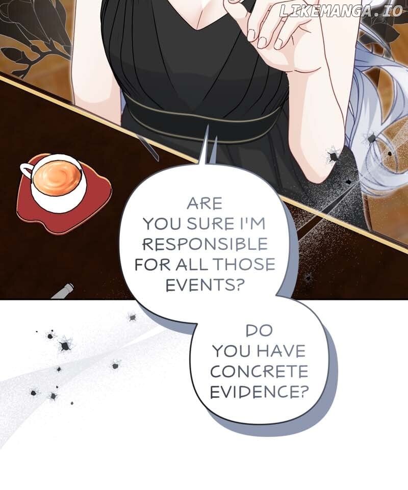 The Cursed Prince and His Clairvoyant Maid Chapter 38 - page 23