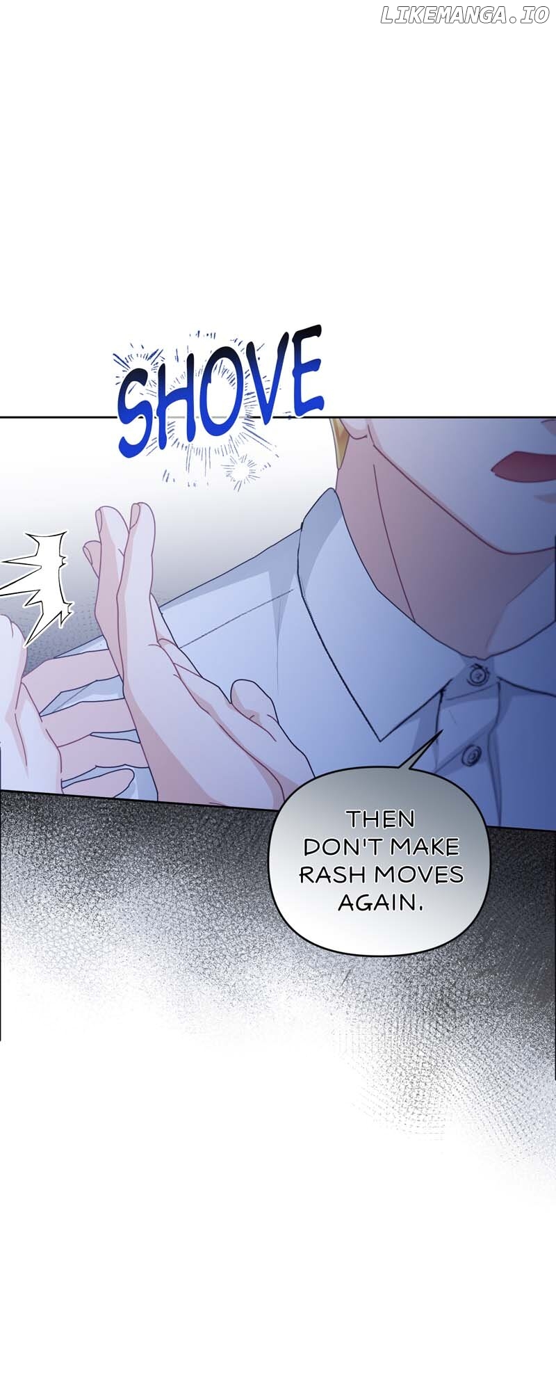 The Cursed Prince and His Clairvoyant Maid Chapter 38 - page 31