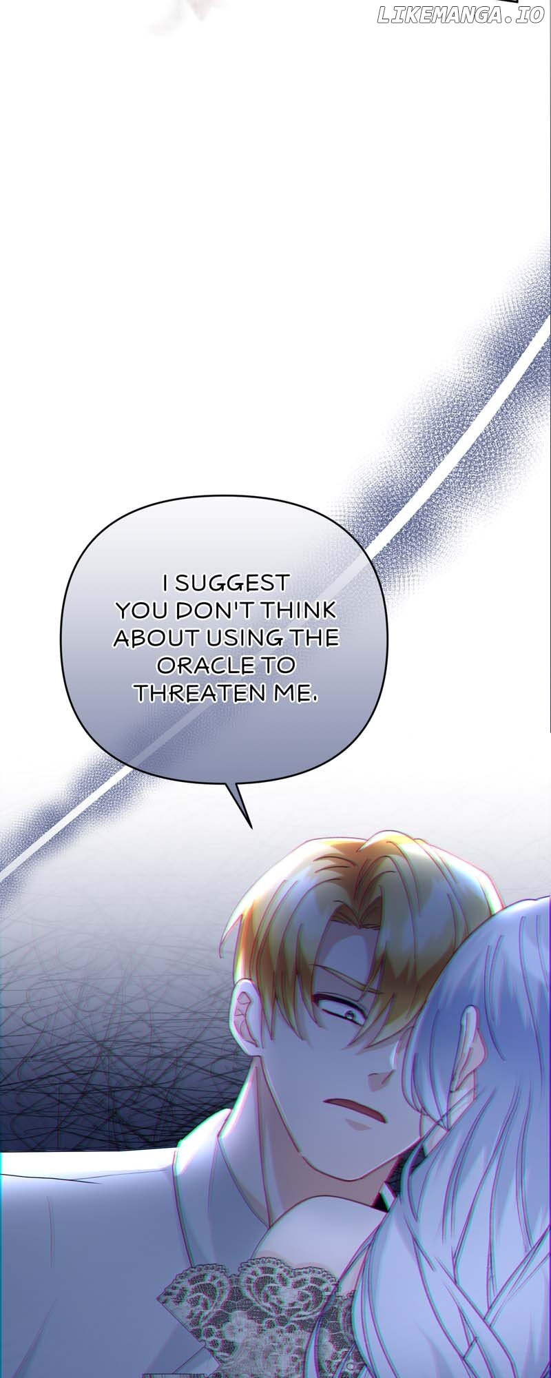 The Cursed Prince and His Clairvoyant Maid Chapter 38 - page 37