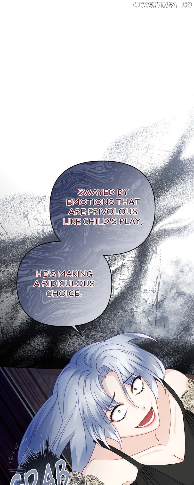The Cursed Prince and His Clairvoyant Maid Chapter 38 - page 43