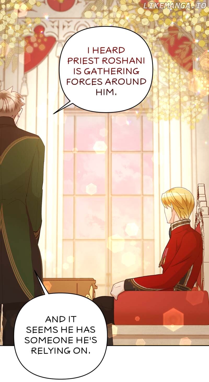 The Cursed Prince and His Clairvoyant Maid Chapter 38 - page 48