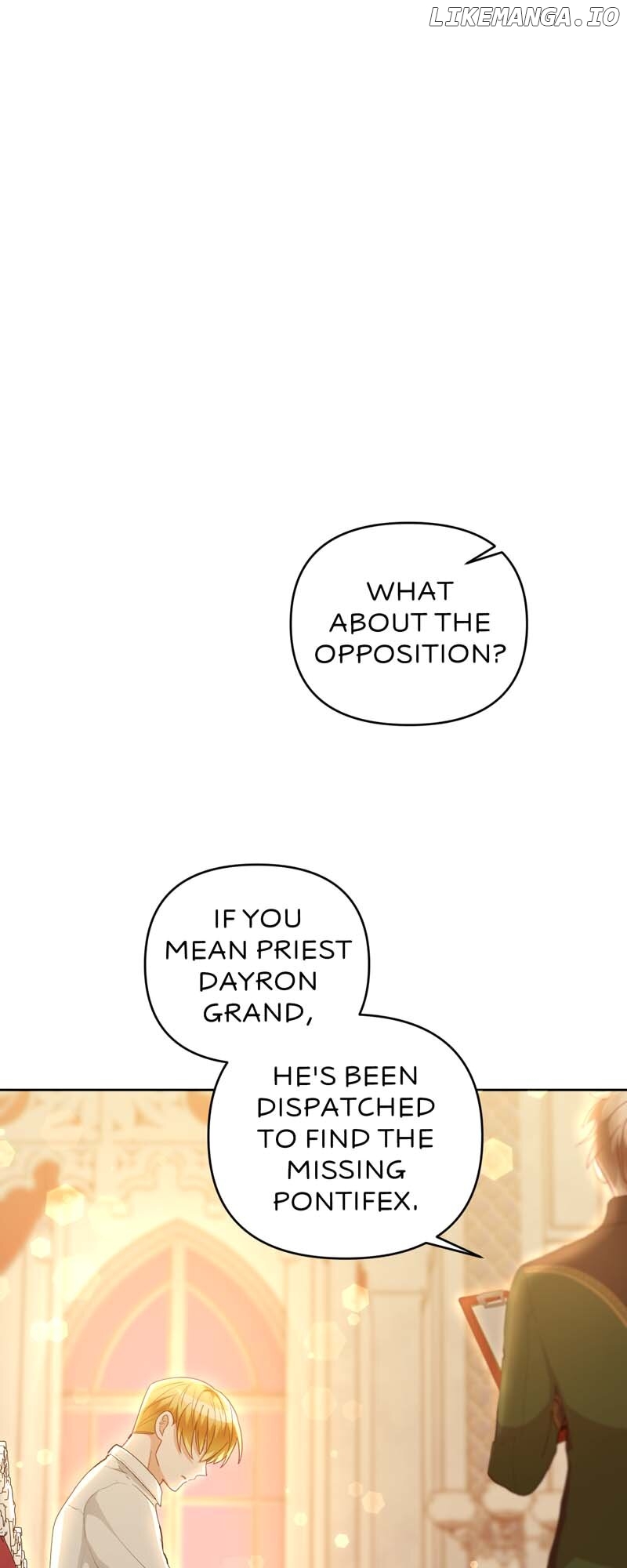 The Cursed Prince and His Clairvoyant Maid Chapter 38 - page 49