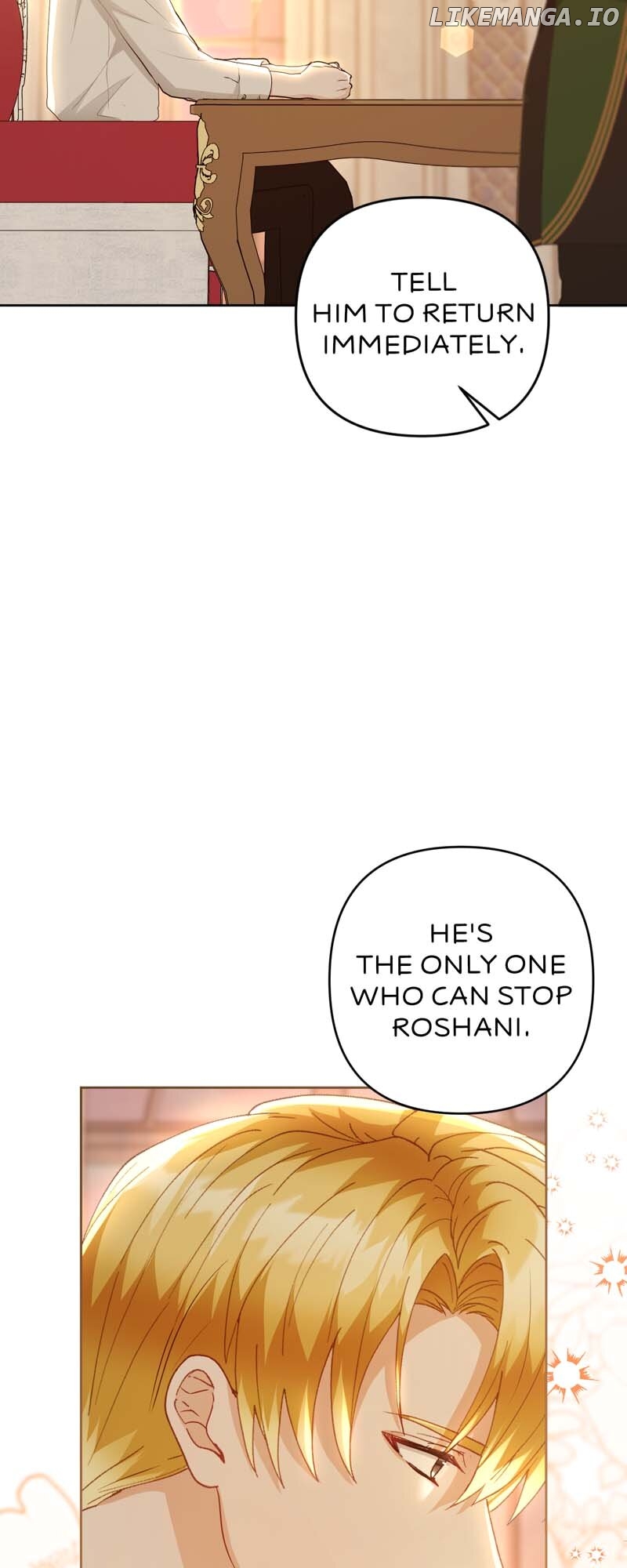 The Cursed Prince and His Clairvoyant Maid Chapter 38 - page 50