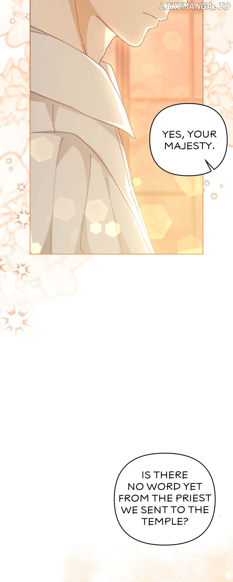 The Cursed Prince and His Clairvoyant Maid Chapter 38 - page 51