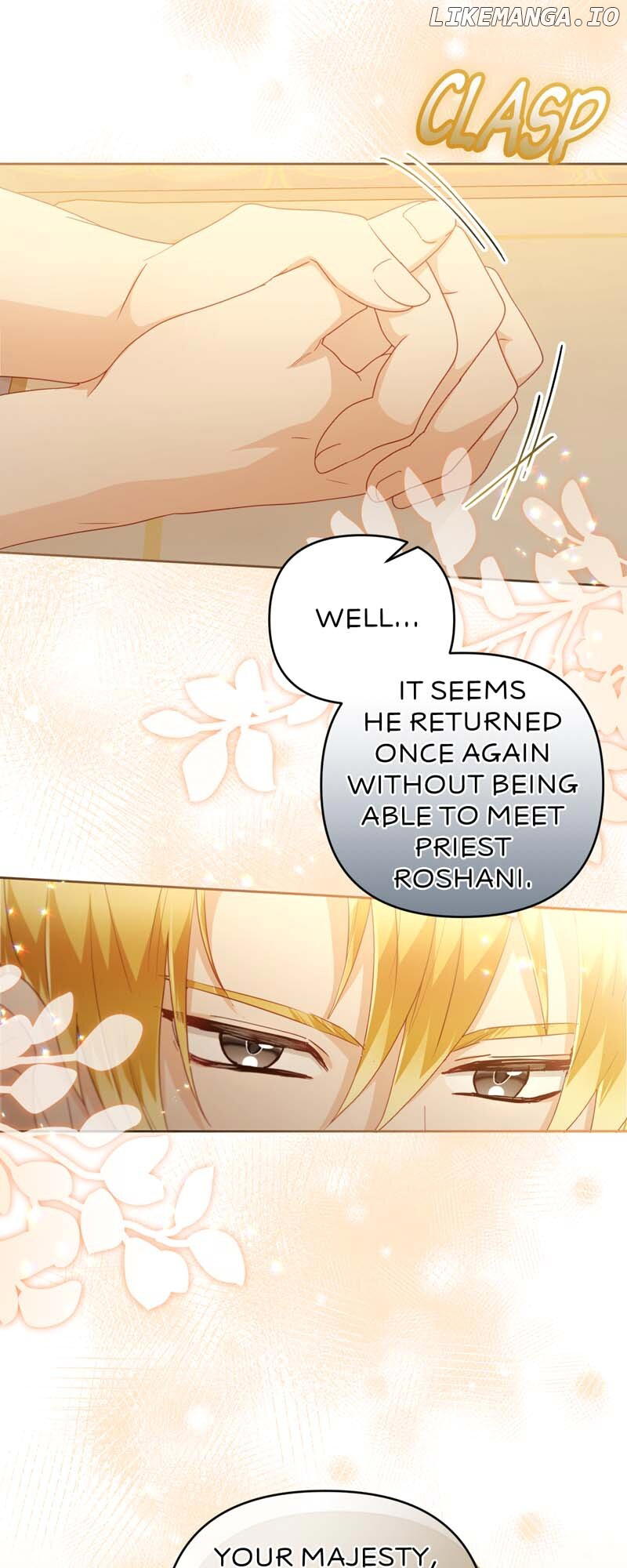 The Cursed Prince and His Clairvoyant Maid Chapter 38 - page 52
