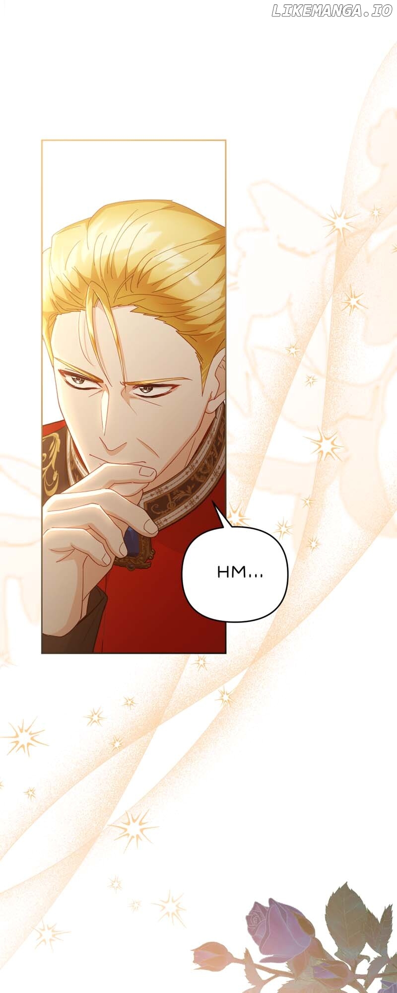 The Cursed Prince and His Clairvoyant Maid Chapter 38 - page 57