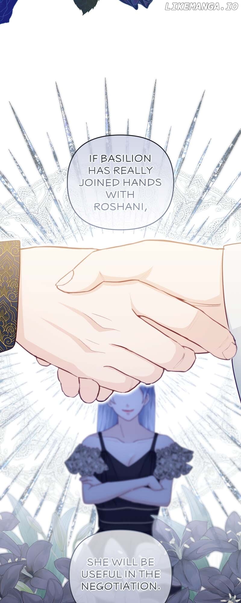 The Cursed Prince and His Clairvoyant Maid Chapter 38 - page 59