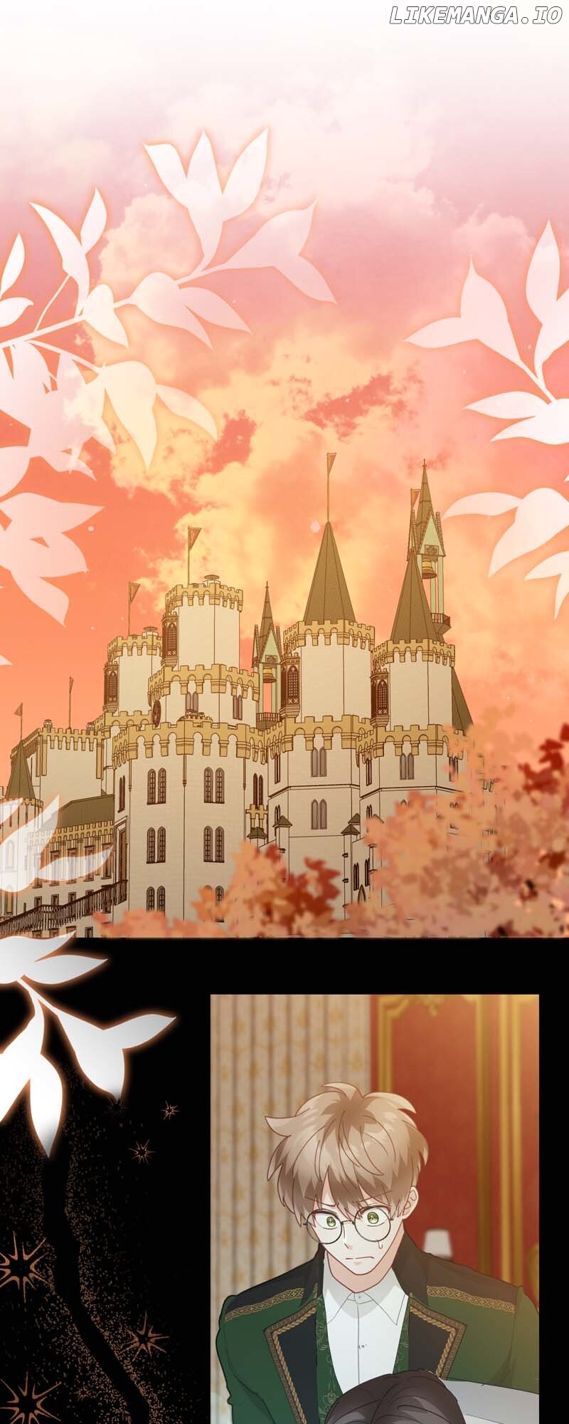 The Cursed Prince and His Clairvoyant Maid Chapter 38 - page 6