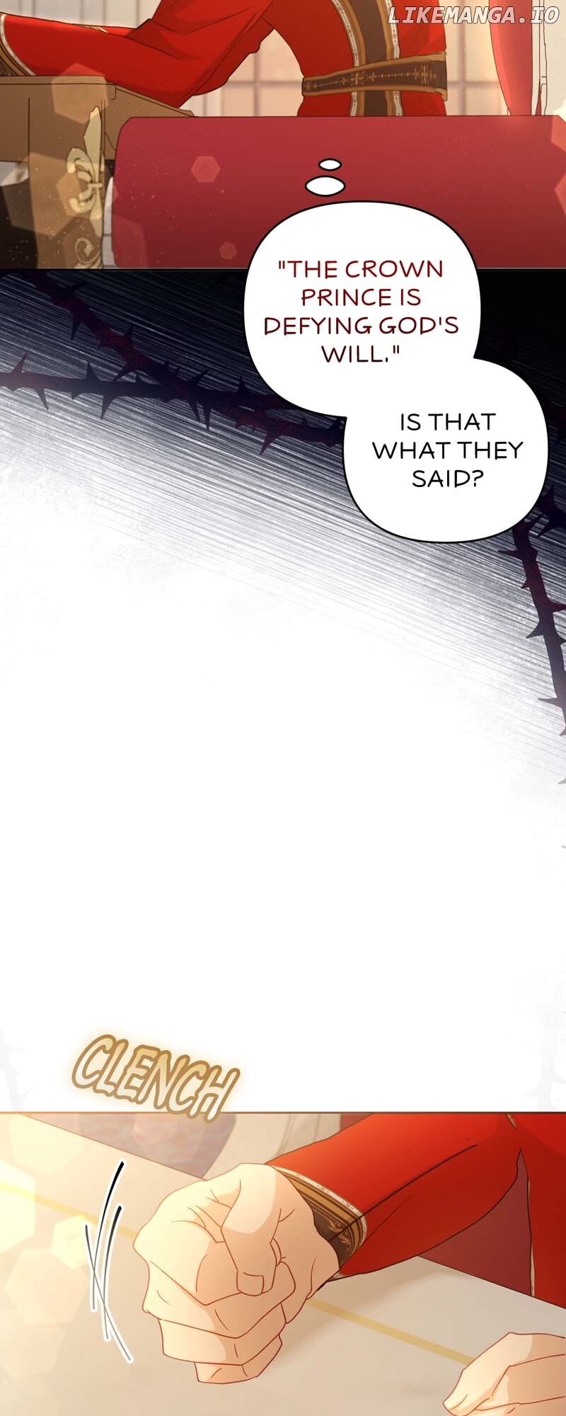 The Cursed Prince and His Clairvoyant Maid Chapter 38 - page 63