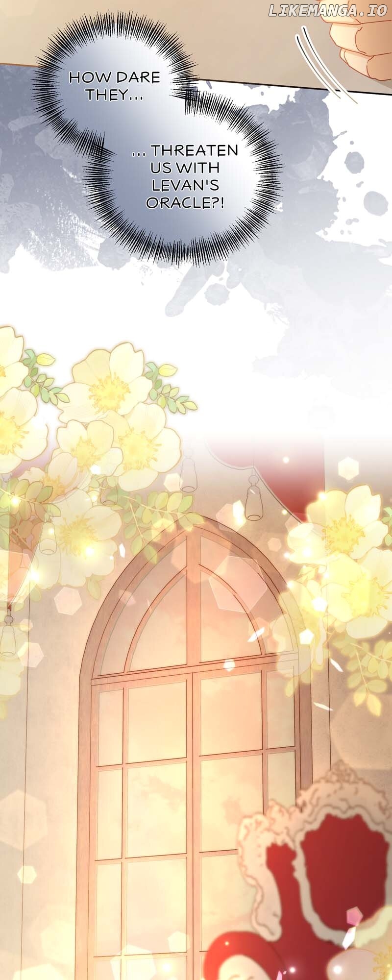 The Cursed Prince and His Clairvoyant Maid Chapter 38 - page 64