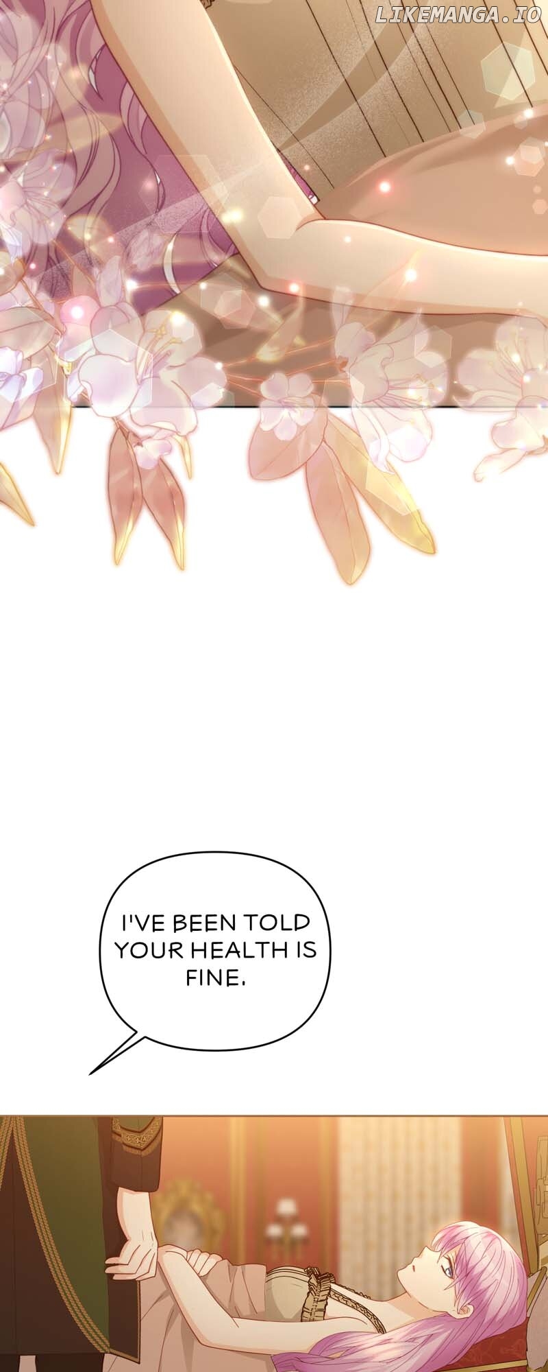 The Cursed Prince and His Clairvoyant Maid Chapter 38 - page 68
