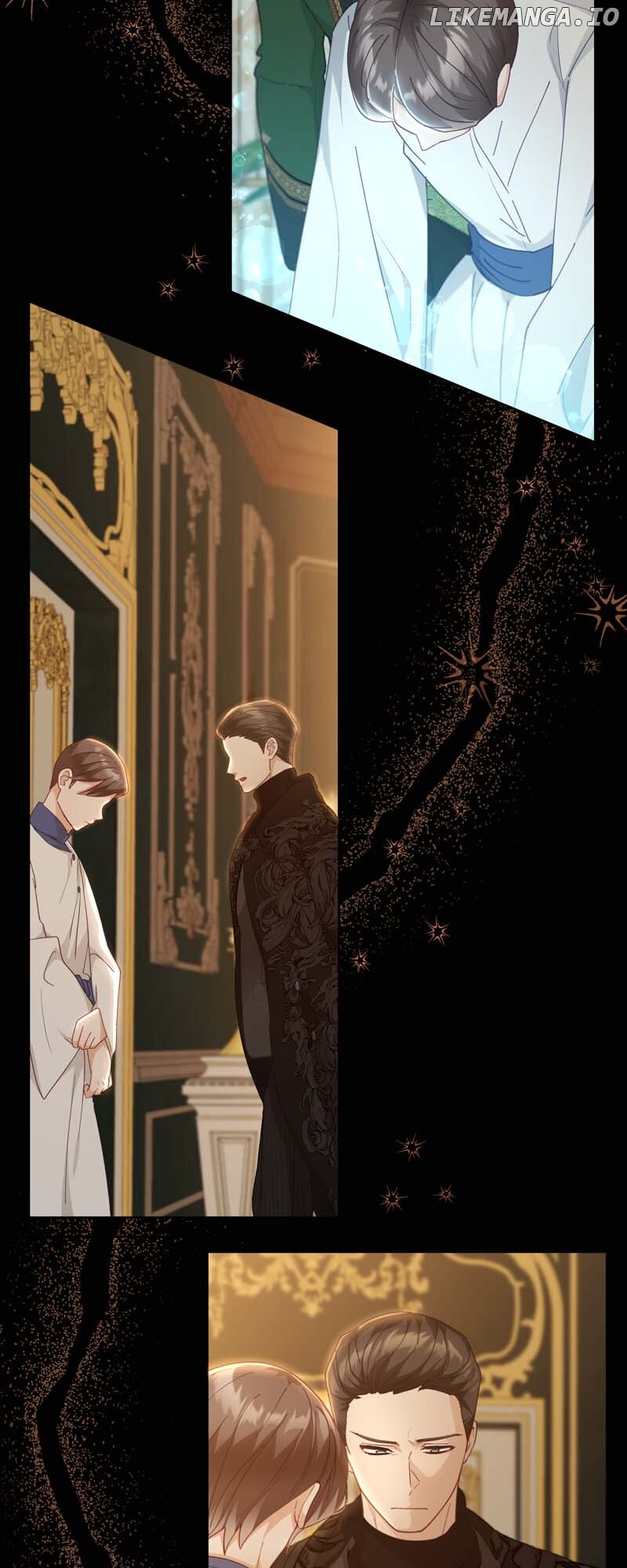 The Cursed Prince and His Clairvoyant Maid Chapter 38 - page 7