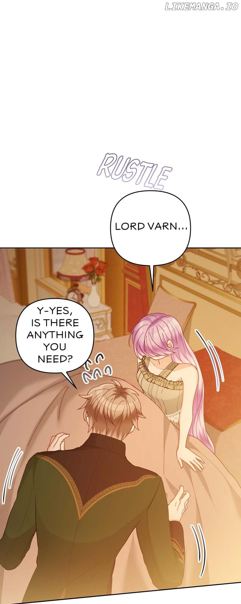 The Cursed Prince and His Clairvoyant Maid Chapter 38 - page 73