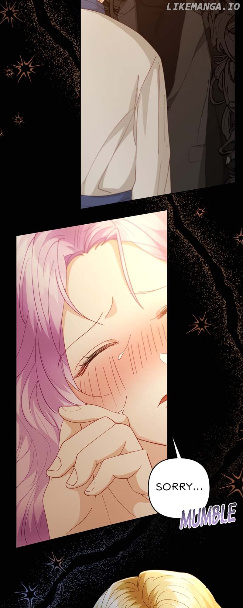 The Cursed Prince and His Clairvoyant Maid Chapter 38 - page 8