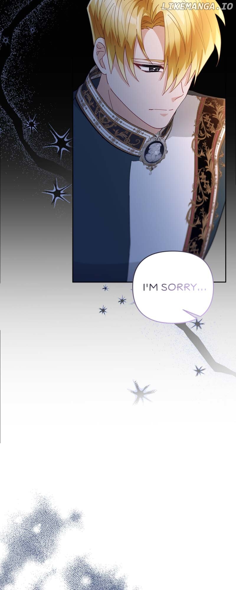 The Cursed Prince and His Clairvoyant Maid Chapter 38 - page 9