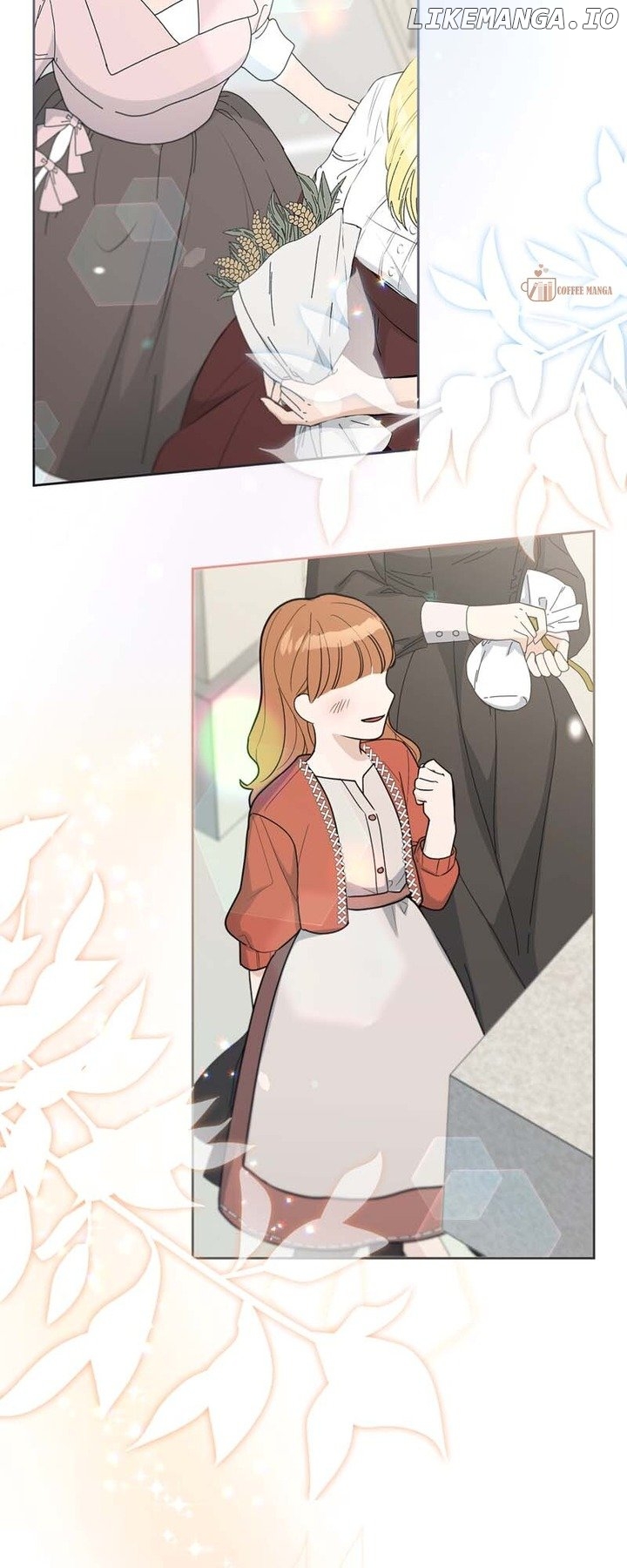 The Cursed Prince and His Clairvoyant Maid Chapter 37 - page 21