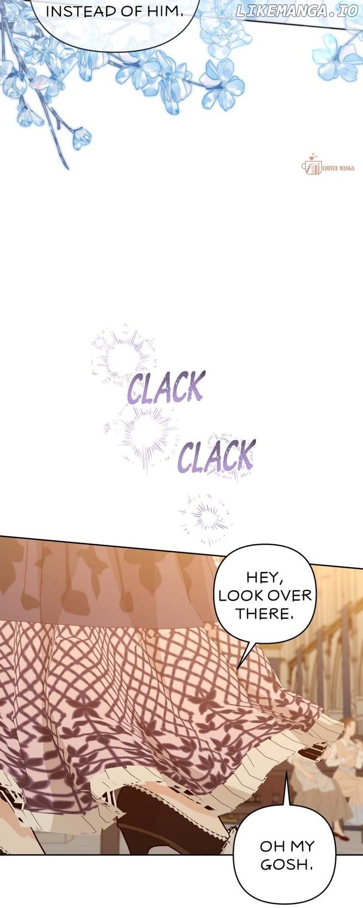 The Cursed Prince and His Clairvoyant Maid Chapter 37 - page 26