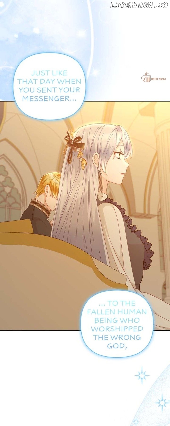 The Cursed Prince and His Clairvoyant Maid Chapter 37 - page 40
